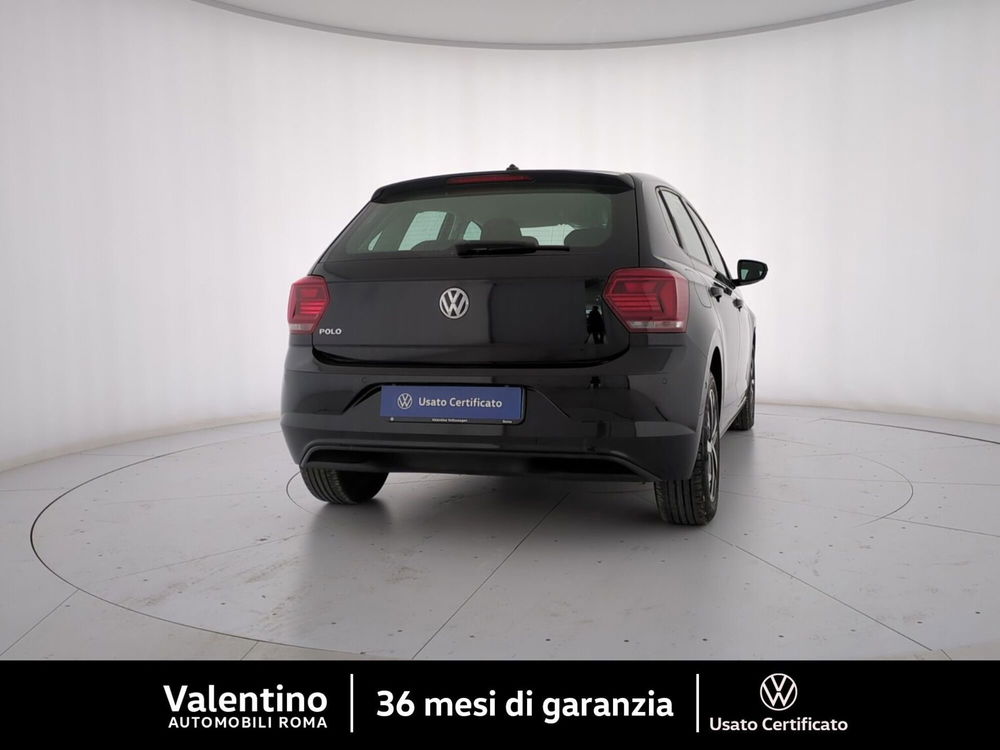 Volkswagen Polo usata a Roma (3)