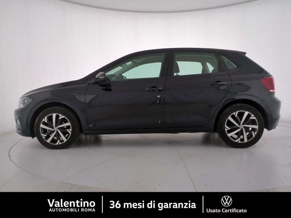 Volkswagen Polo usata a Roma (4)