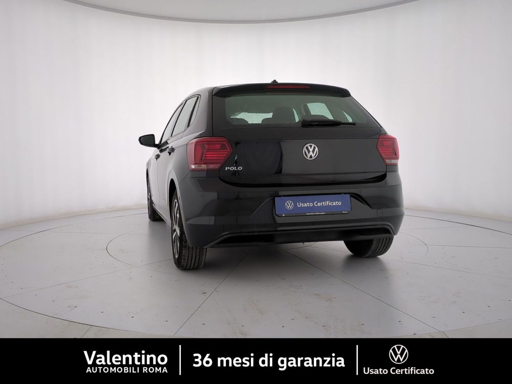 Volkswagen Polo usata a Roma (5)