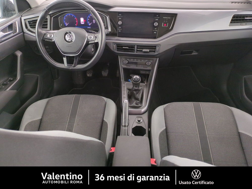 Volkswagen Polo usata a Roma (7)