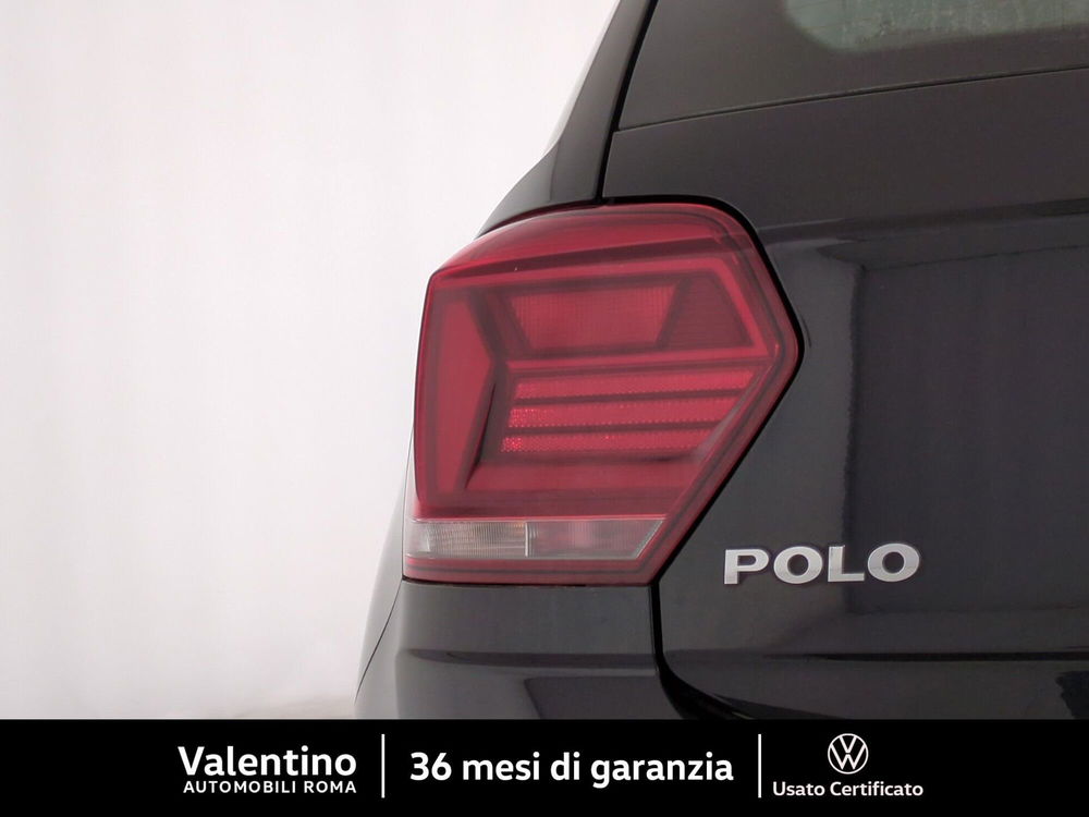 Volkswagen Polo usata a Roma (8)