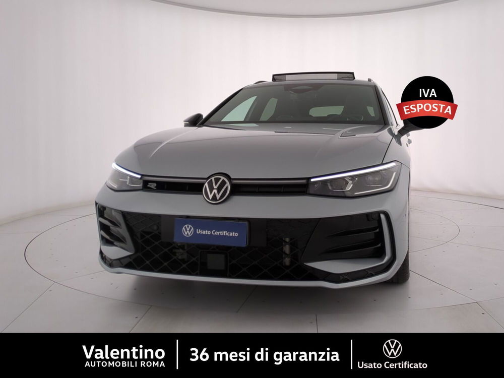 Volkswagen Passat usata a Roma