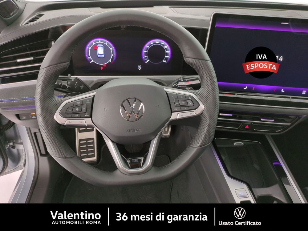 Volkswagen Passat usata a Roma (14)