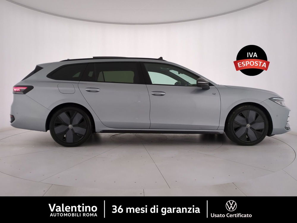 Volkswagen Passat usata a Roma (2)