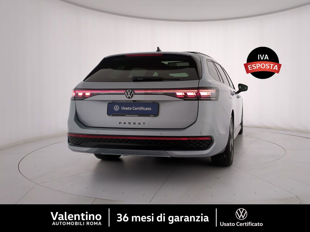 Volkswagen Passat usata a Roma (3)