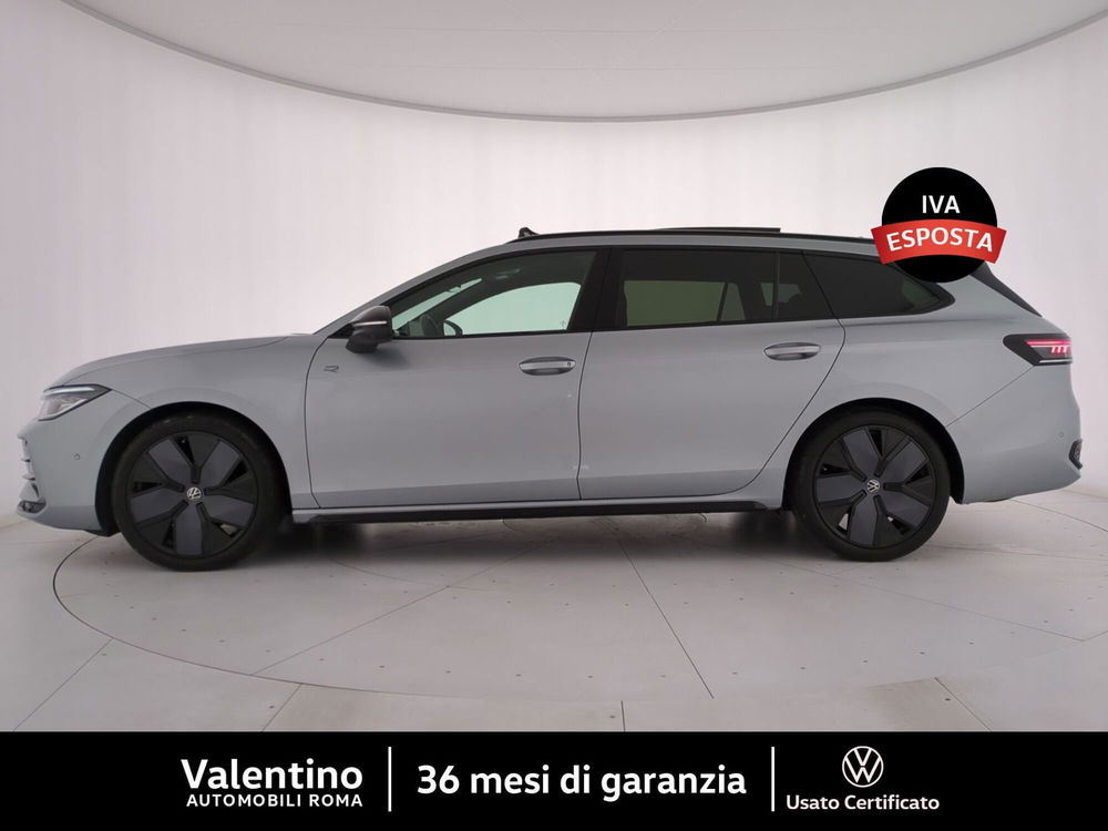 Volkswagen Passat usata a Roma (4)