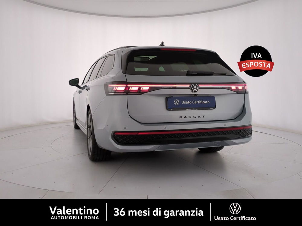 Volkswagen Passat usata a Roma (5)