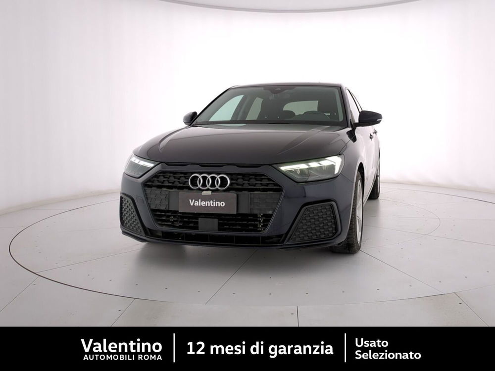 Audi A1 Sportback usata a Roma