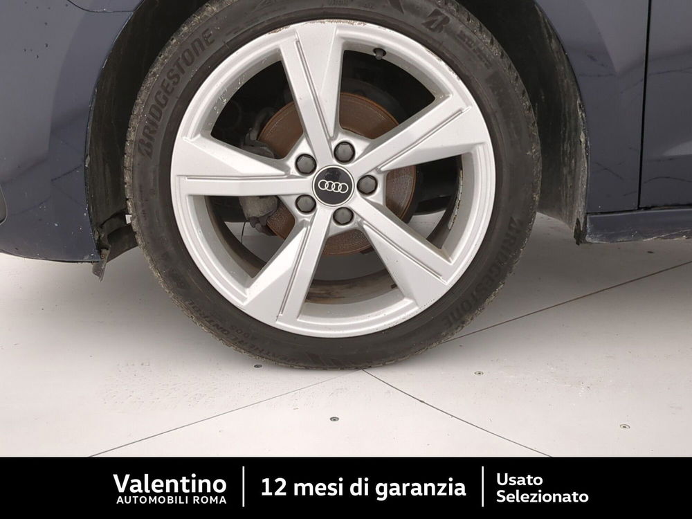 Audi A1 Sportback usata a Roma (11)