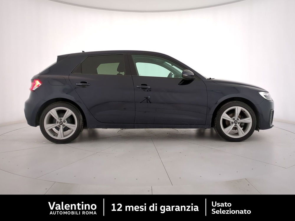 Audi A1 Sportback usata a Roma (2)