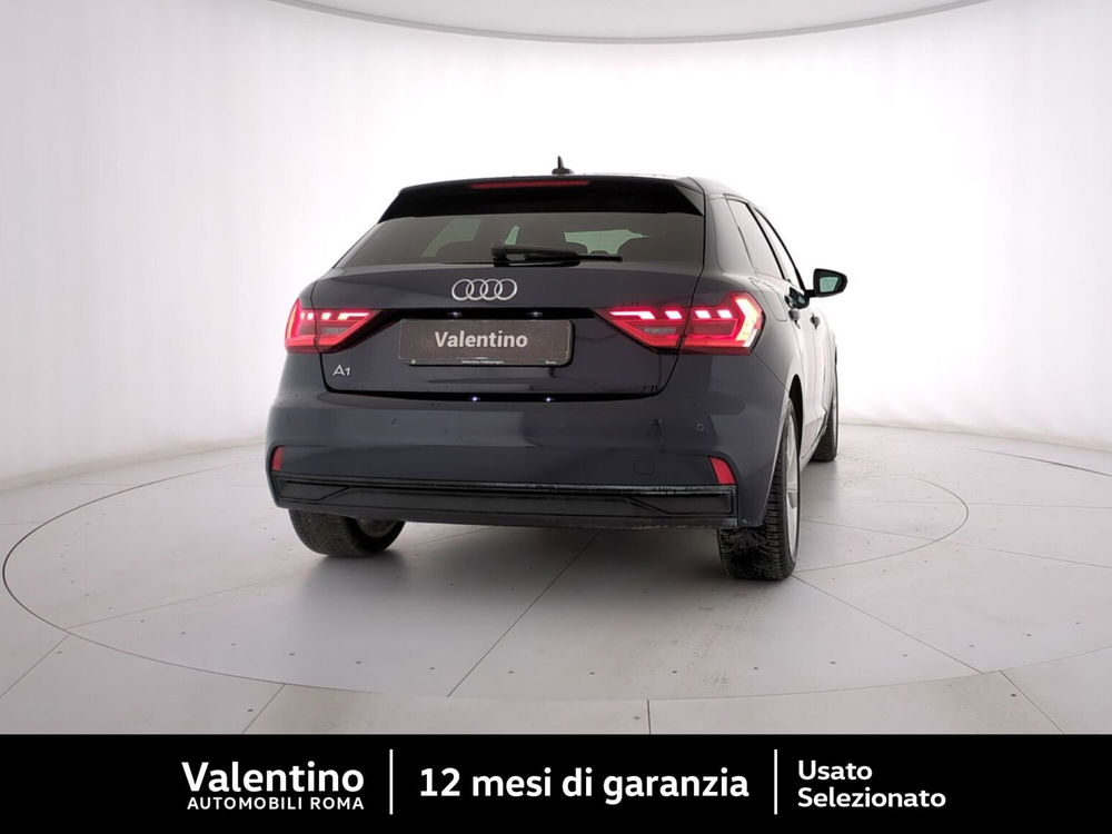 Audi A1 Sportback usata a Roma (3)