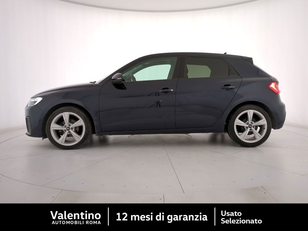 Audi A1 Sportback usata a Roma (4)