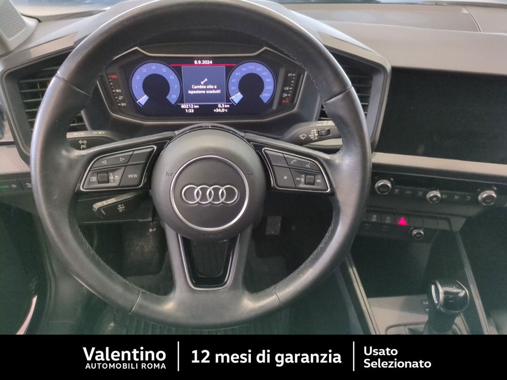 Audi A1 Sportback usata a Roma (7)