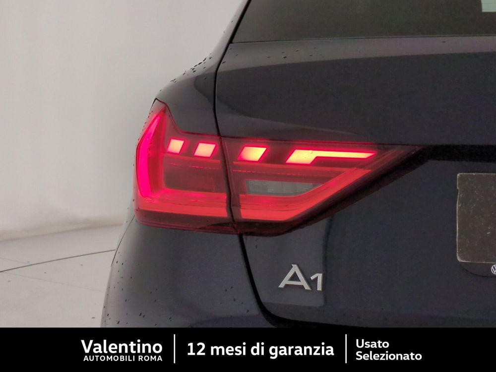 Audi A1 Sportback usata a Roma (9)