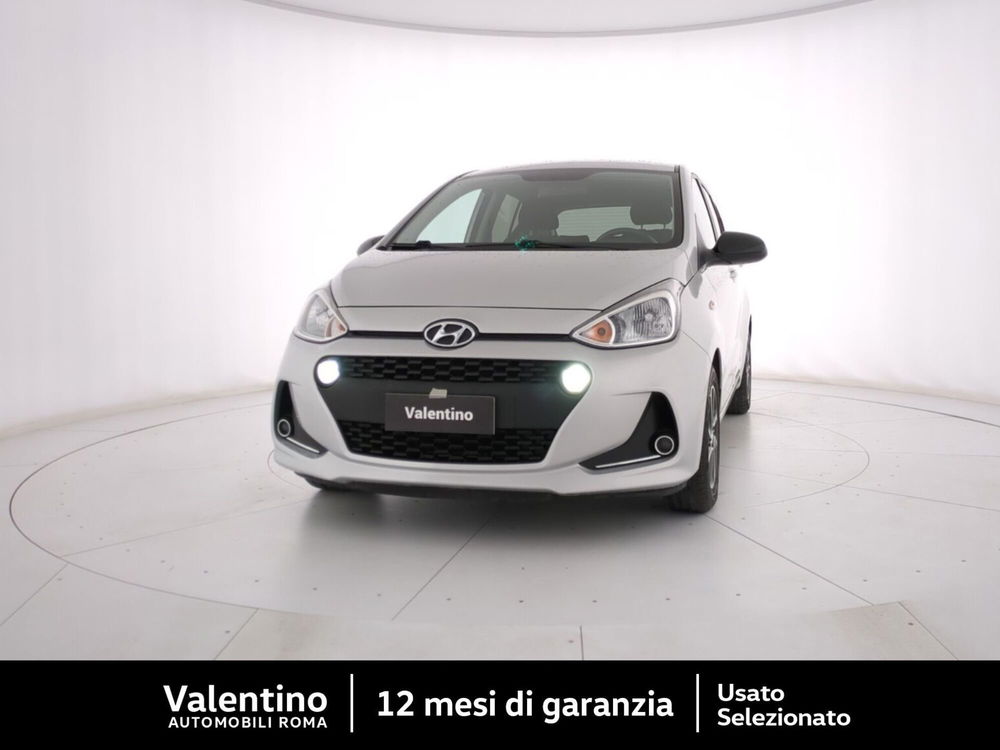 Hyundai i10 usata a Roma