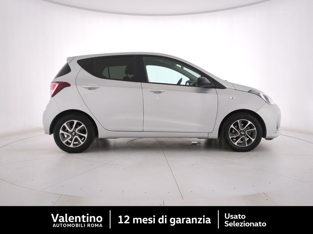 Hyundai i10 usata a Roma (2)