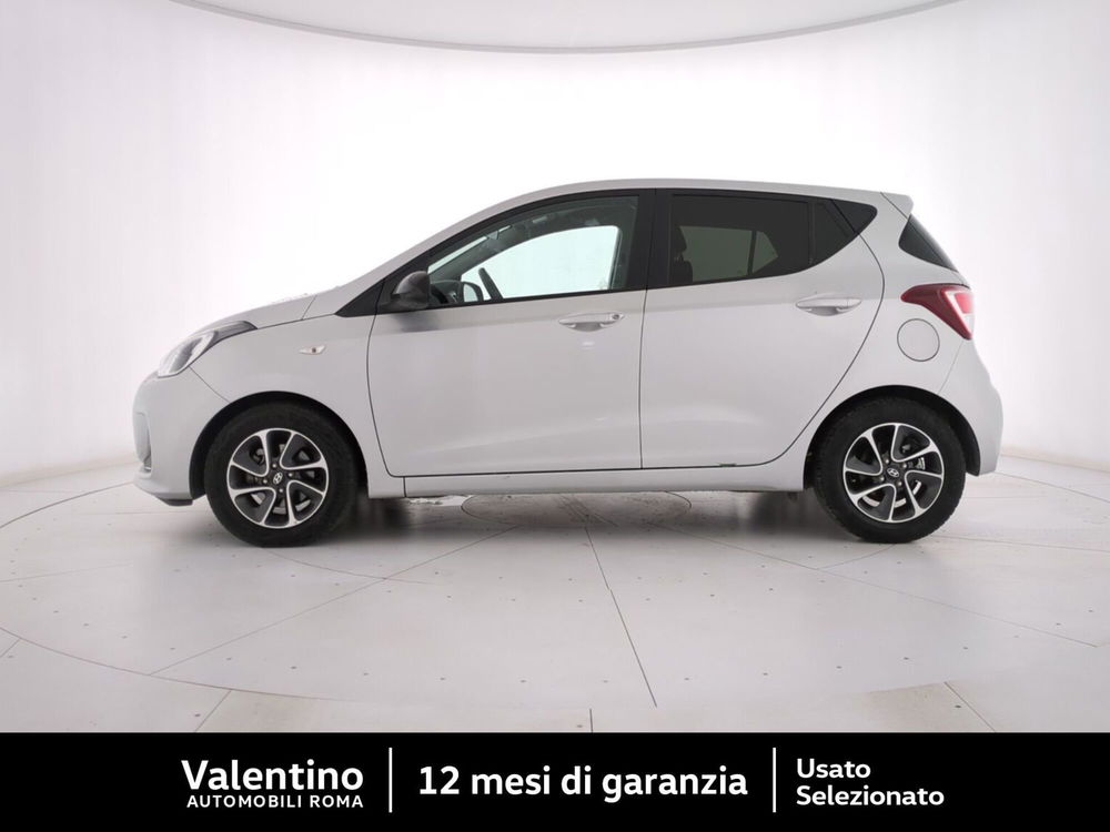 Hyundai i10 usata a Roma (4)