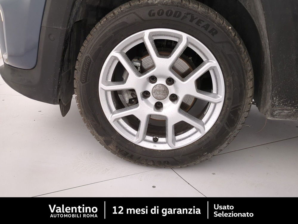 Jeep Renegade usata a Roma (12)