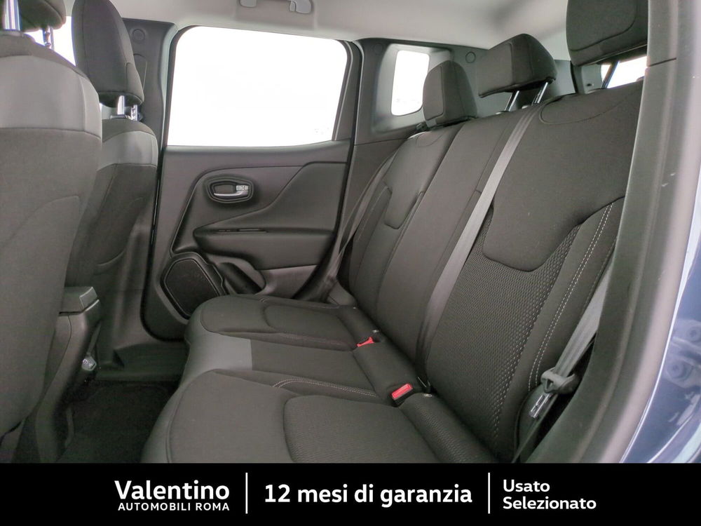 Jeep Renegade usata a Roma (15)