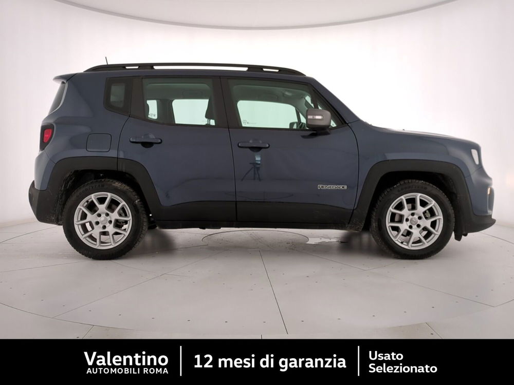 Jeep Renegade usata a Roma (2)