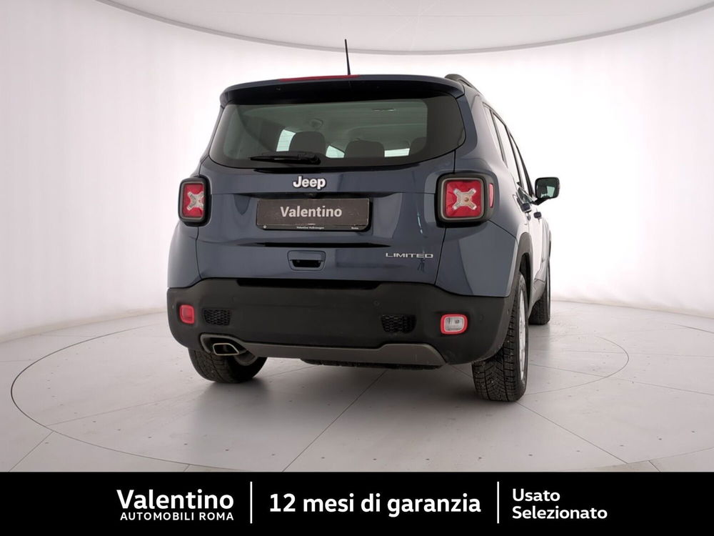 Jeep Renegade usata a Roma (3)