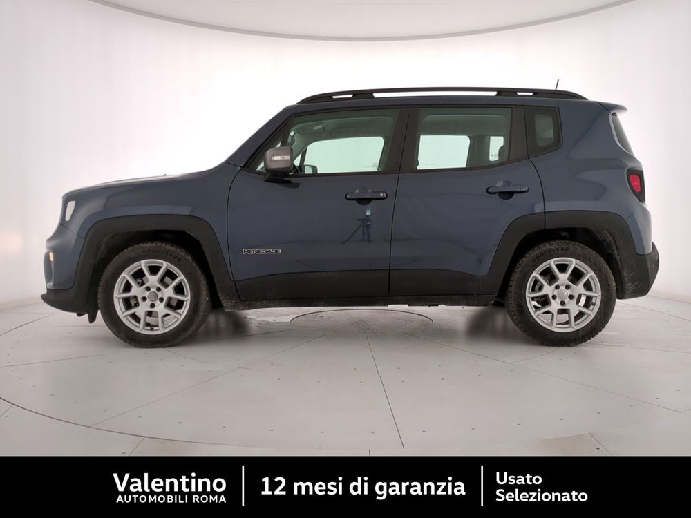 Jeep Renegade usata a Roma (4)