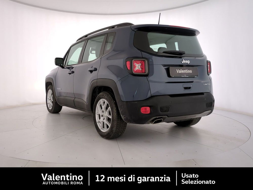 Jeep Renegade usata a Roma (5)