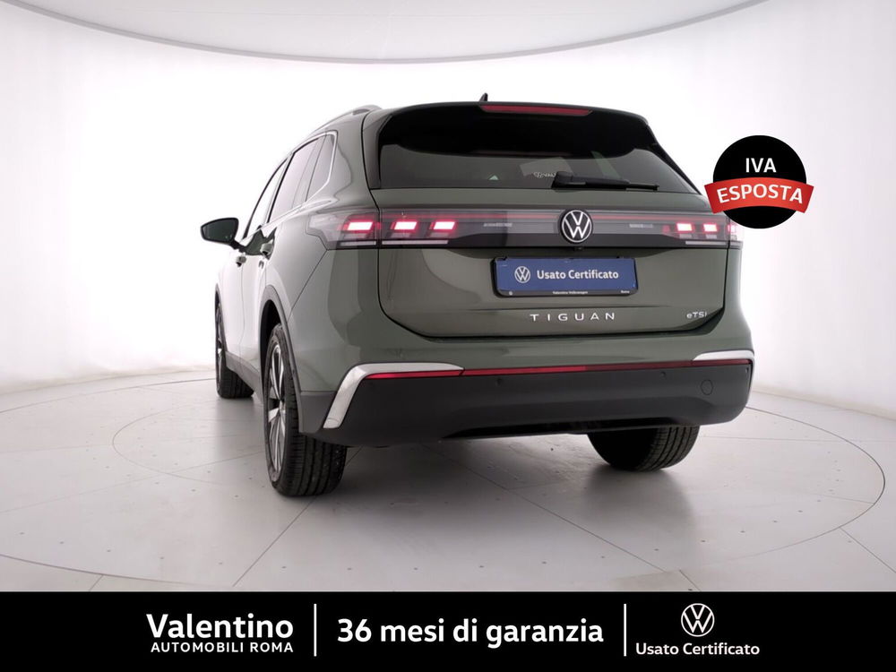 Volkswagen Tiguan usata a Roma (5)