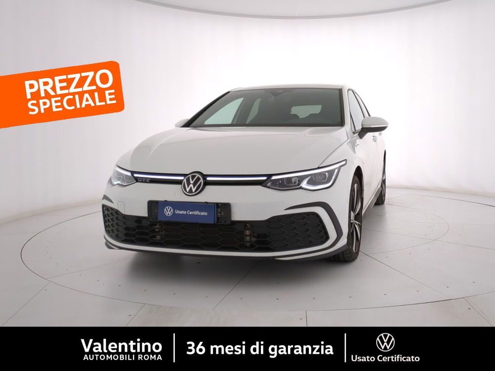 Volkswagen Golf usata a Roma