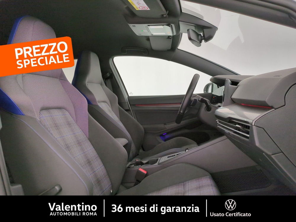 Volkswagen Golf usata a Roma (13)