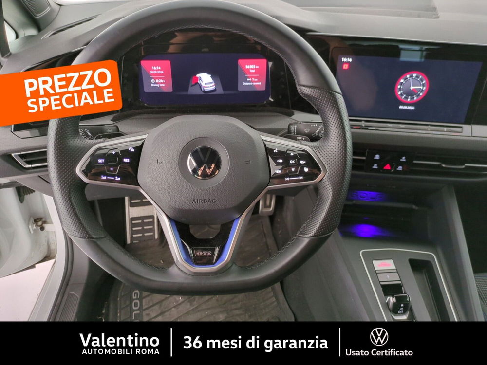 Volkswagen Golf usata a Roma (14)