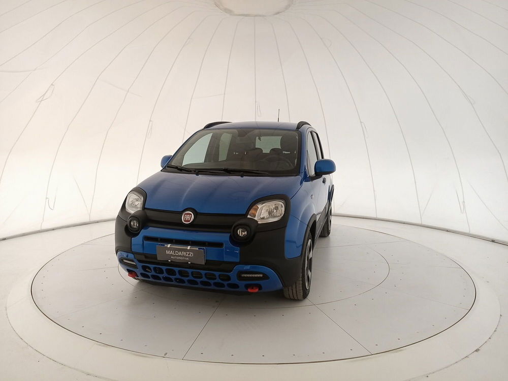 Fiat Panda Cross usata a Lecce