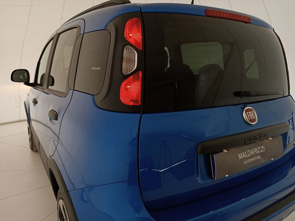 Fiat Panda Cross usata a Lecce (12)