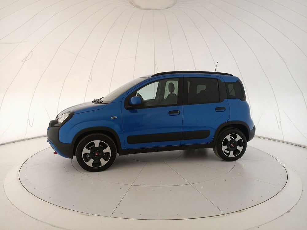 Fiat Panda Cross usata a Lecce (2)