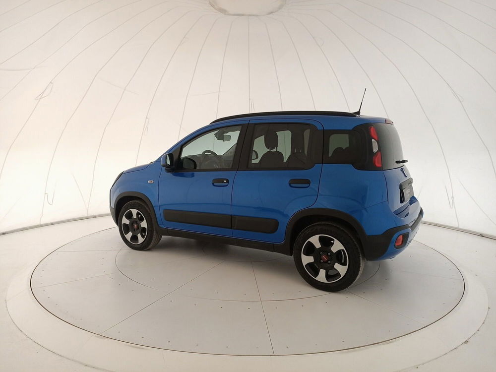 Fiat Panda Cross usata a Lecce (3)