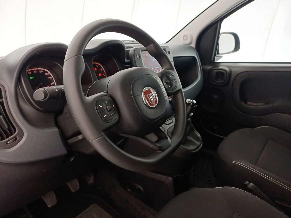 Fiat Panda Cross usata a Lecce (5)