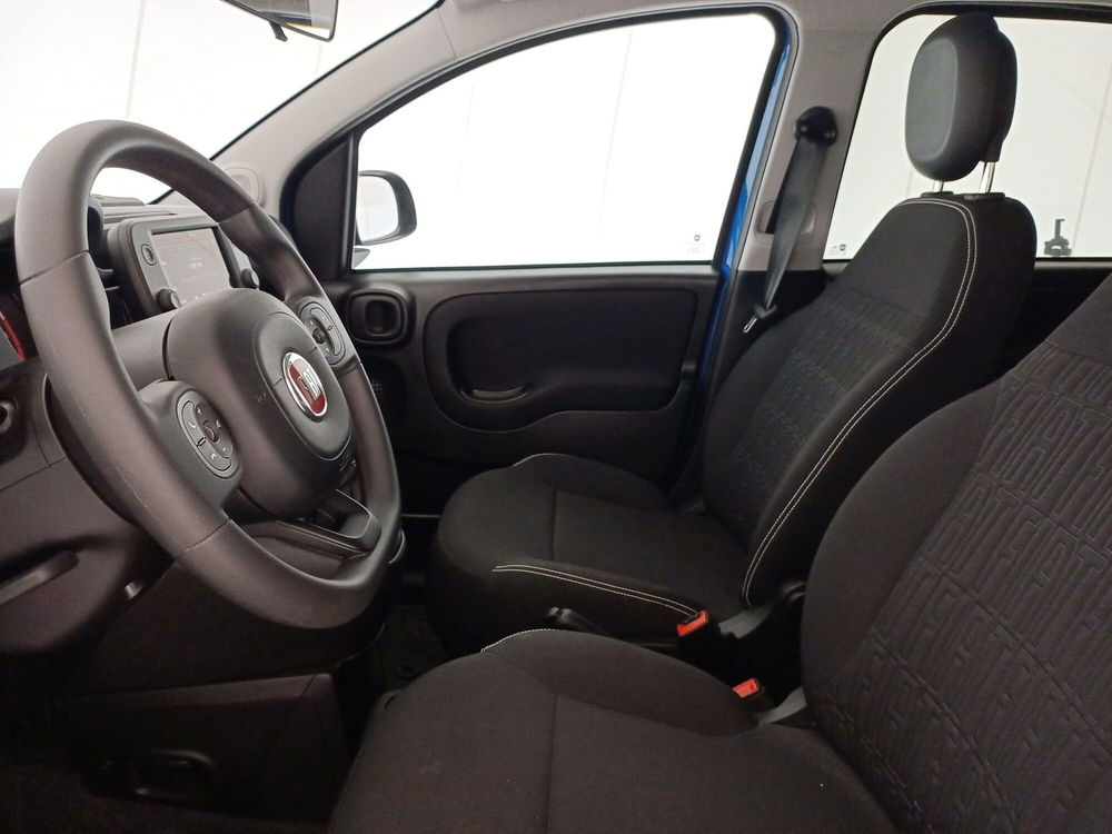 Fiat Panda Cross usata a Lecce (6)