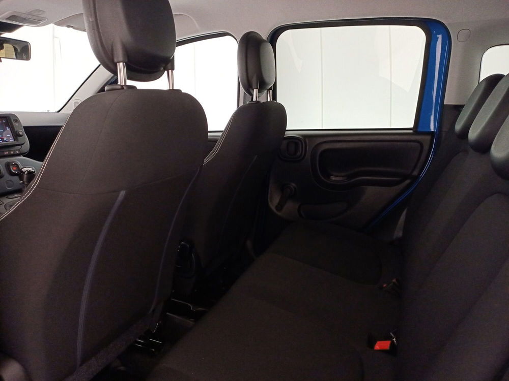 Fiat Panda Cross usata a Lecce (8)