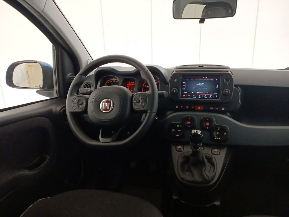 Fiat Panda Cross usata a Lecce (9)