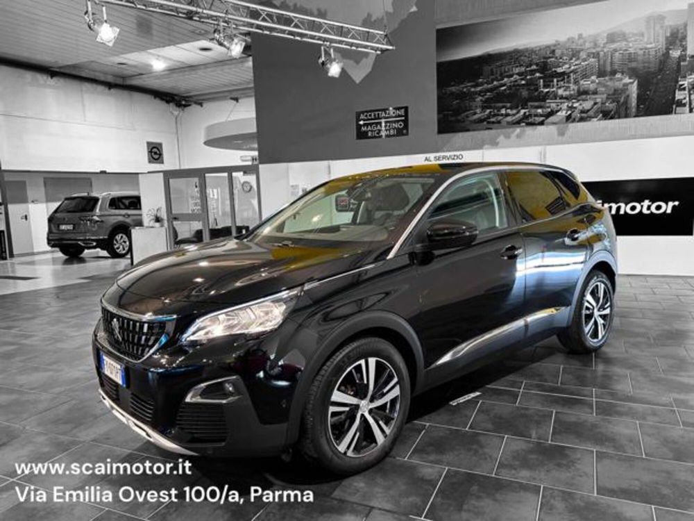 Peugeot 3008 usata a Parma (3)