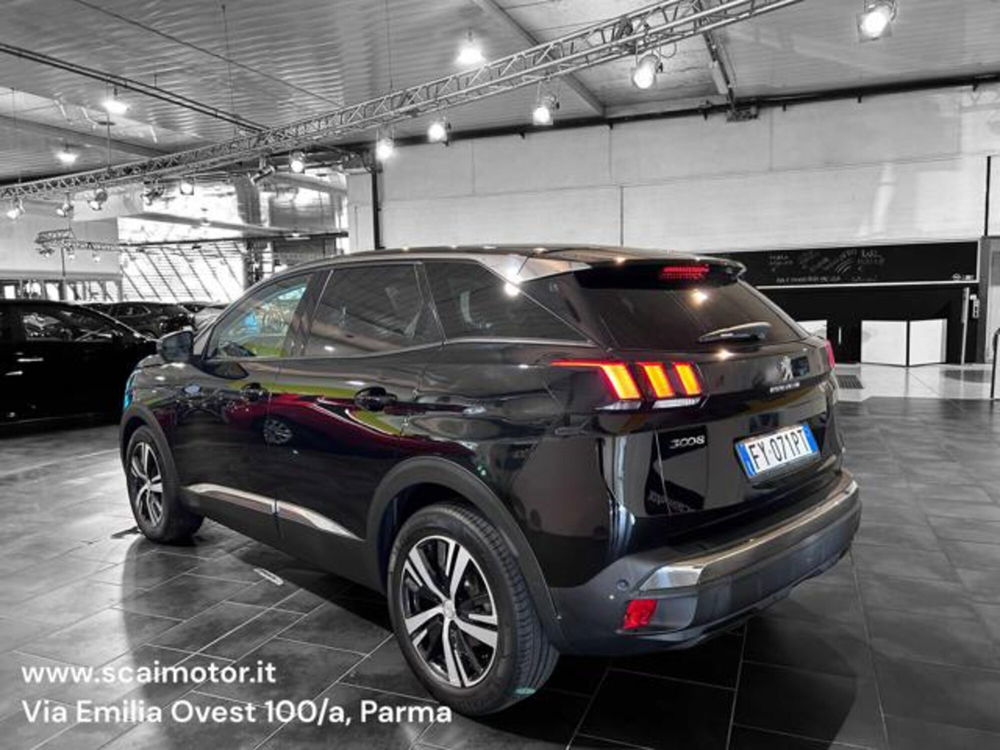 Peugeot 3008 usata a Parma (4)