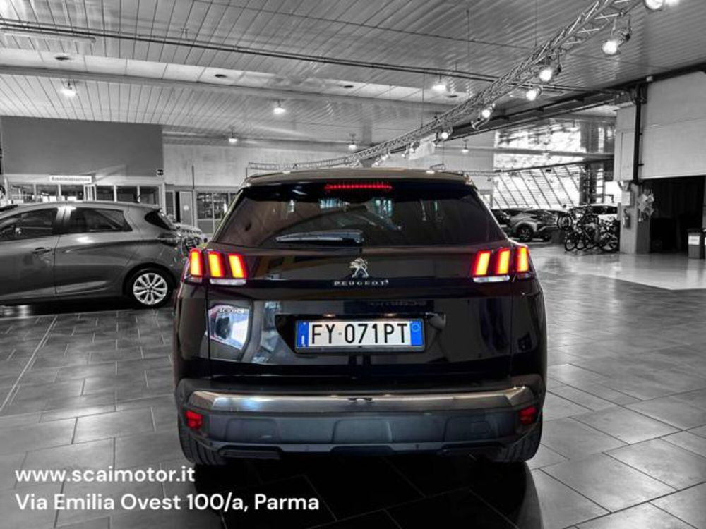 Peugeot 3008 usata a Parma (5)