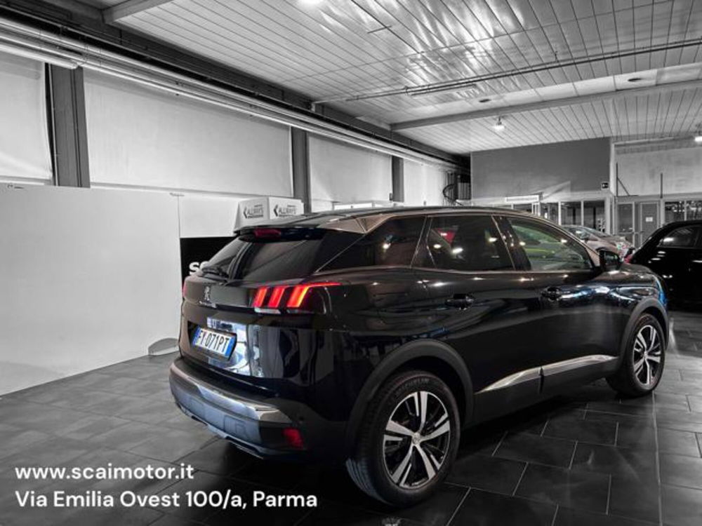 Peugeot 3008 usata a Parma (6)