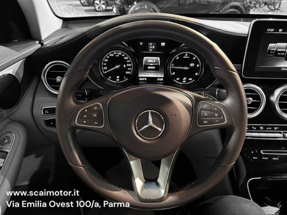 Mercedes-Benz GLC SUV usata a Parma (11)