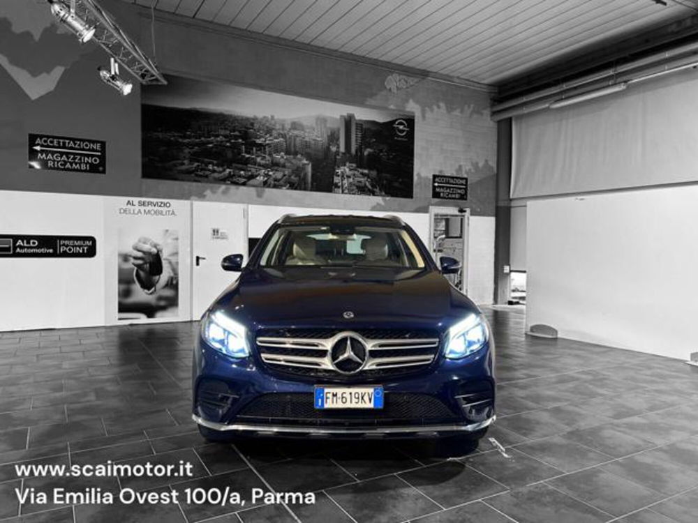 Mercedes-Benz GLC SUV usata a Parma (2)