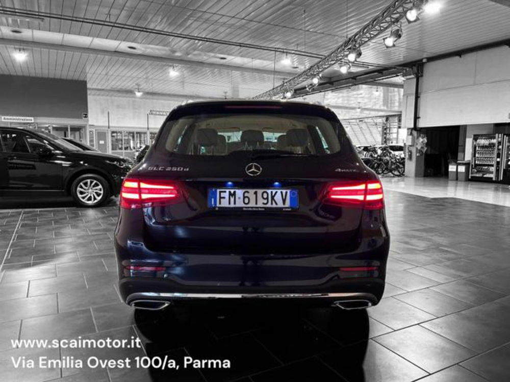 Mercedes-Benz GLC SUV usata a Parma (4)