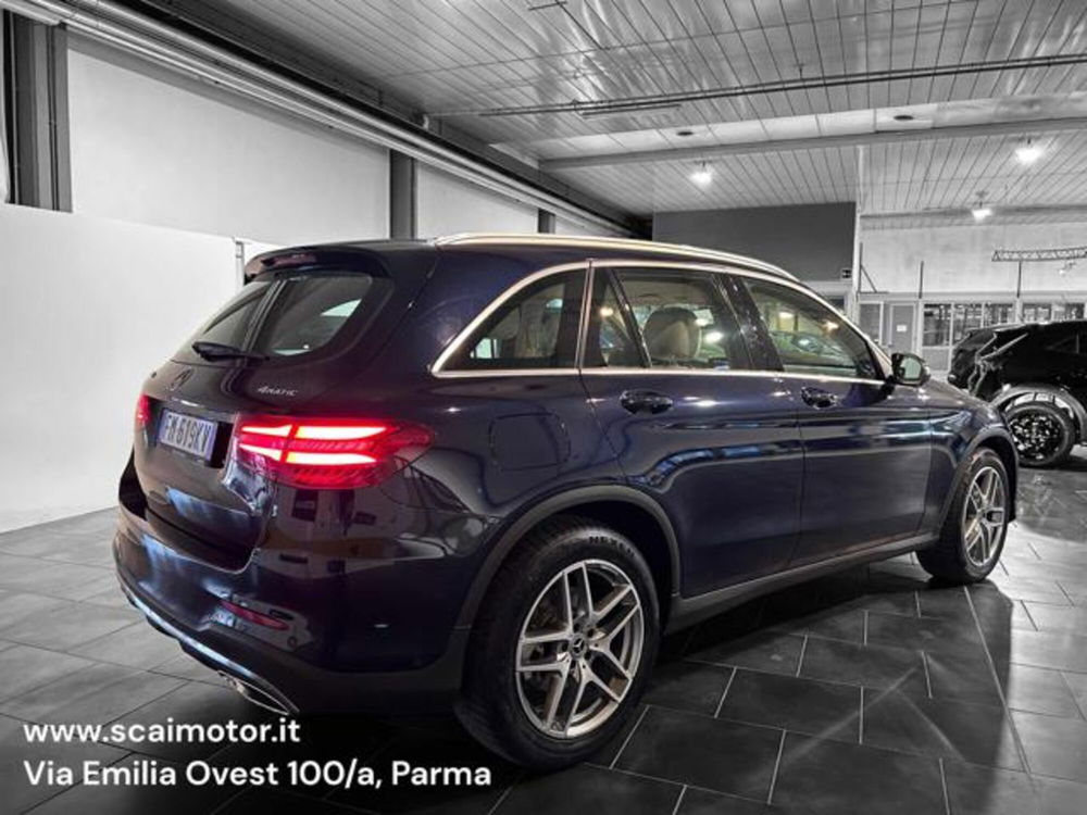 Mercedes-Benz GLC SUV usata a Parma (6)