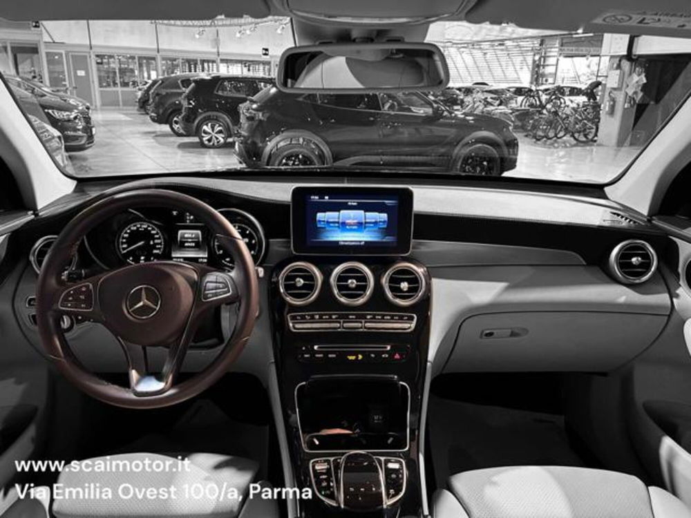 Mercedes-Benz GLC SUV usata a Parma (9)