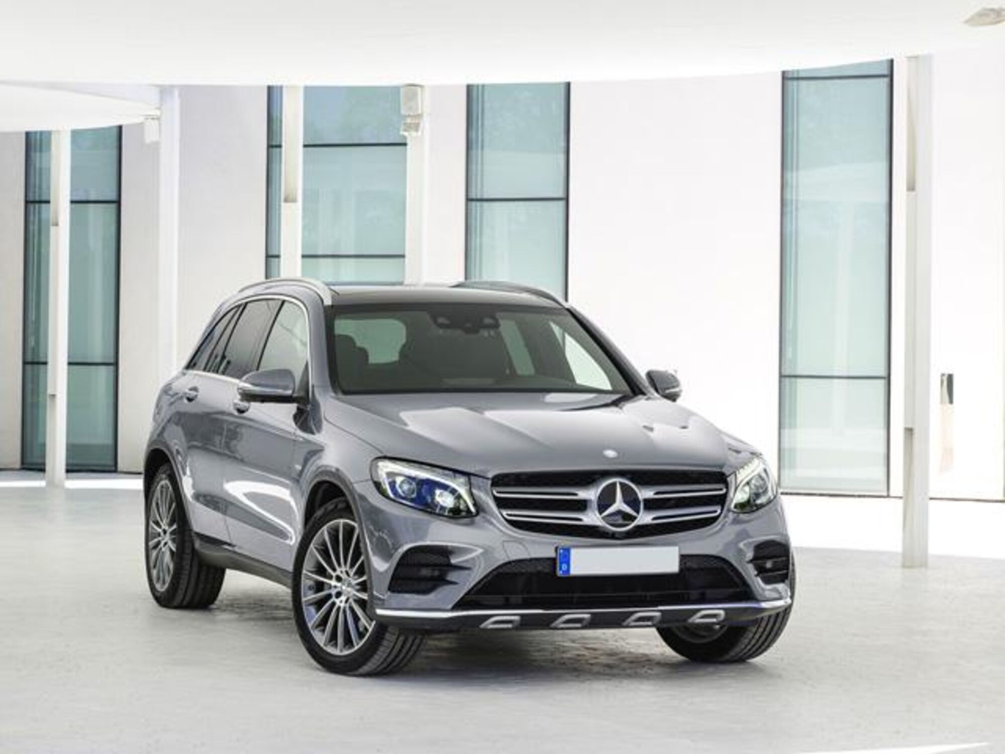 Mercedes-Benz GLC SUV 250 d 4Matic Premium  del 2017 usata a Parma