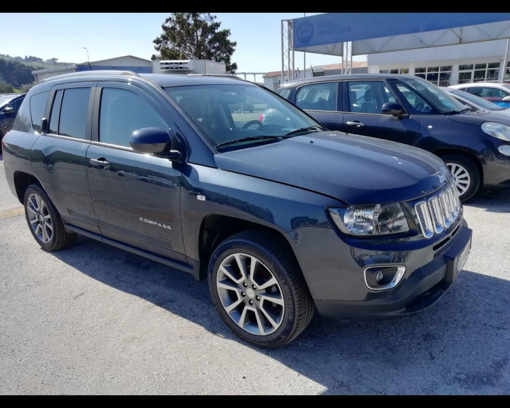 Jeep Compass usata a Pescara (3)